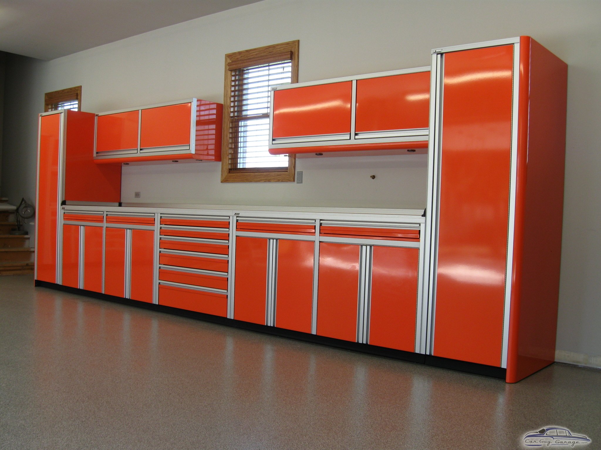 Custom Aluminum