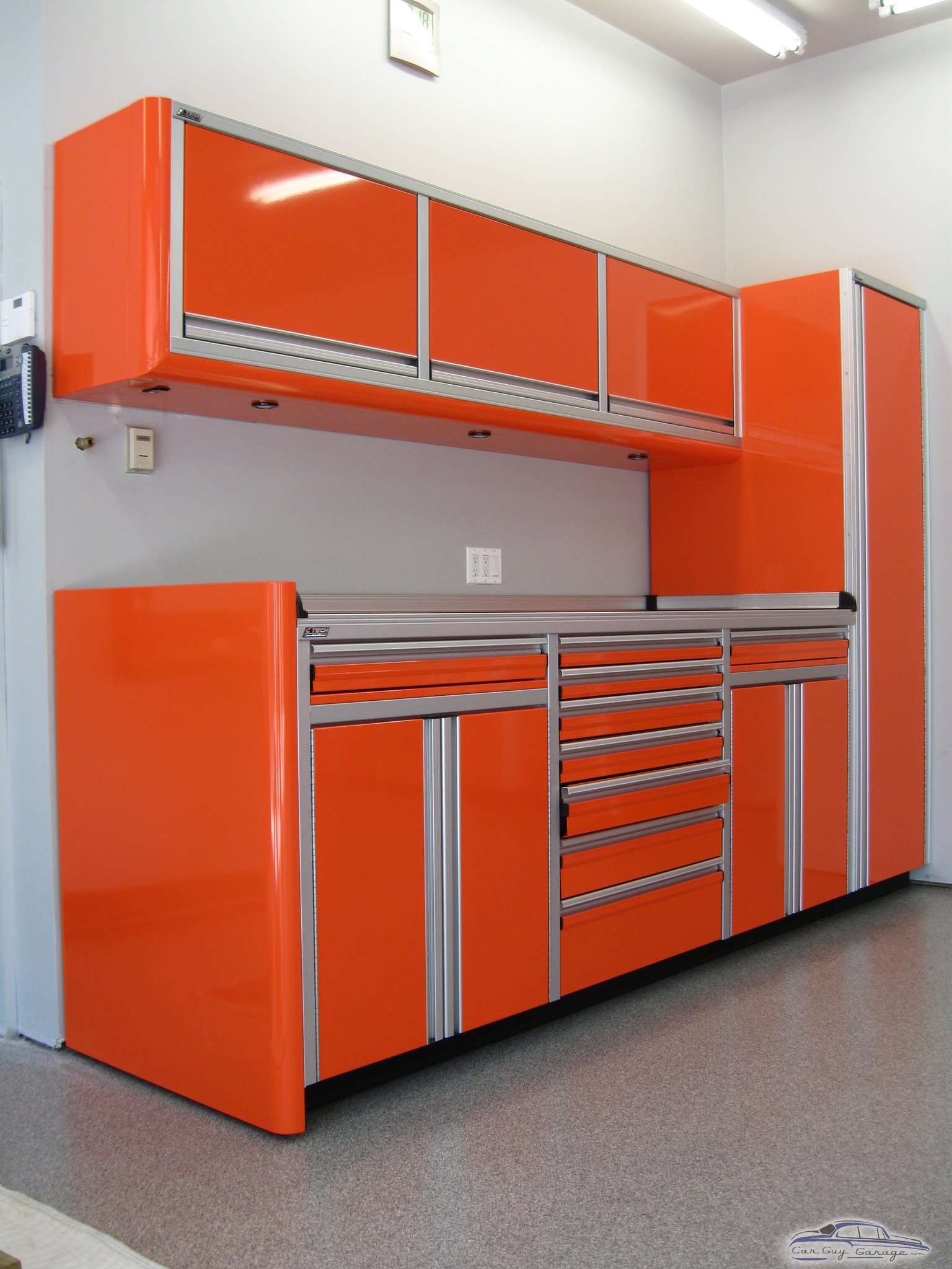 Custom Aluminum