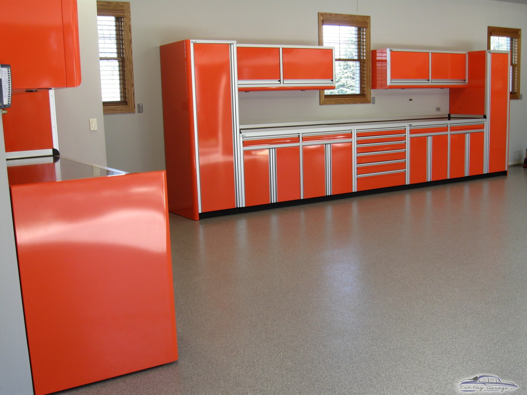 Custom Aluminum
