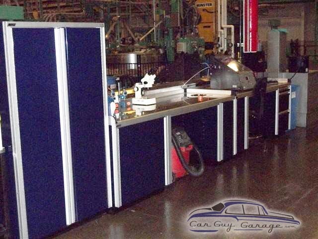 Custom Aluminum