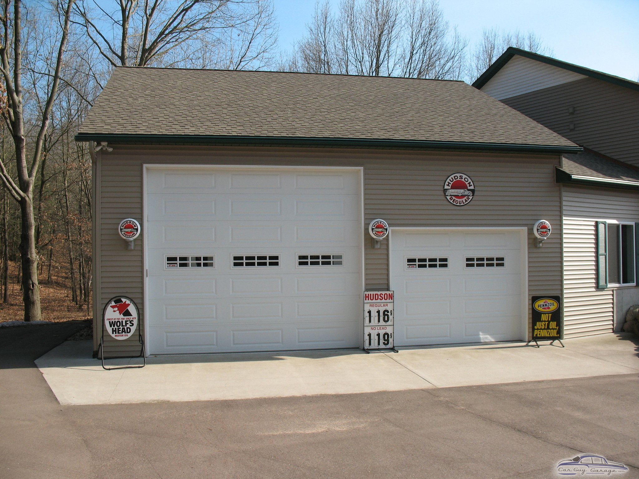Al from Caledonia, MI