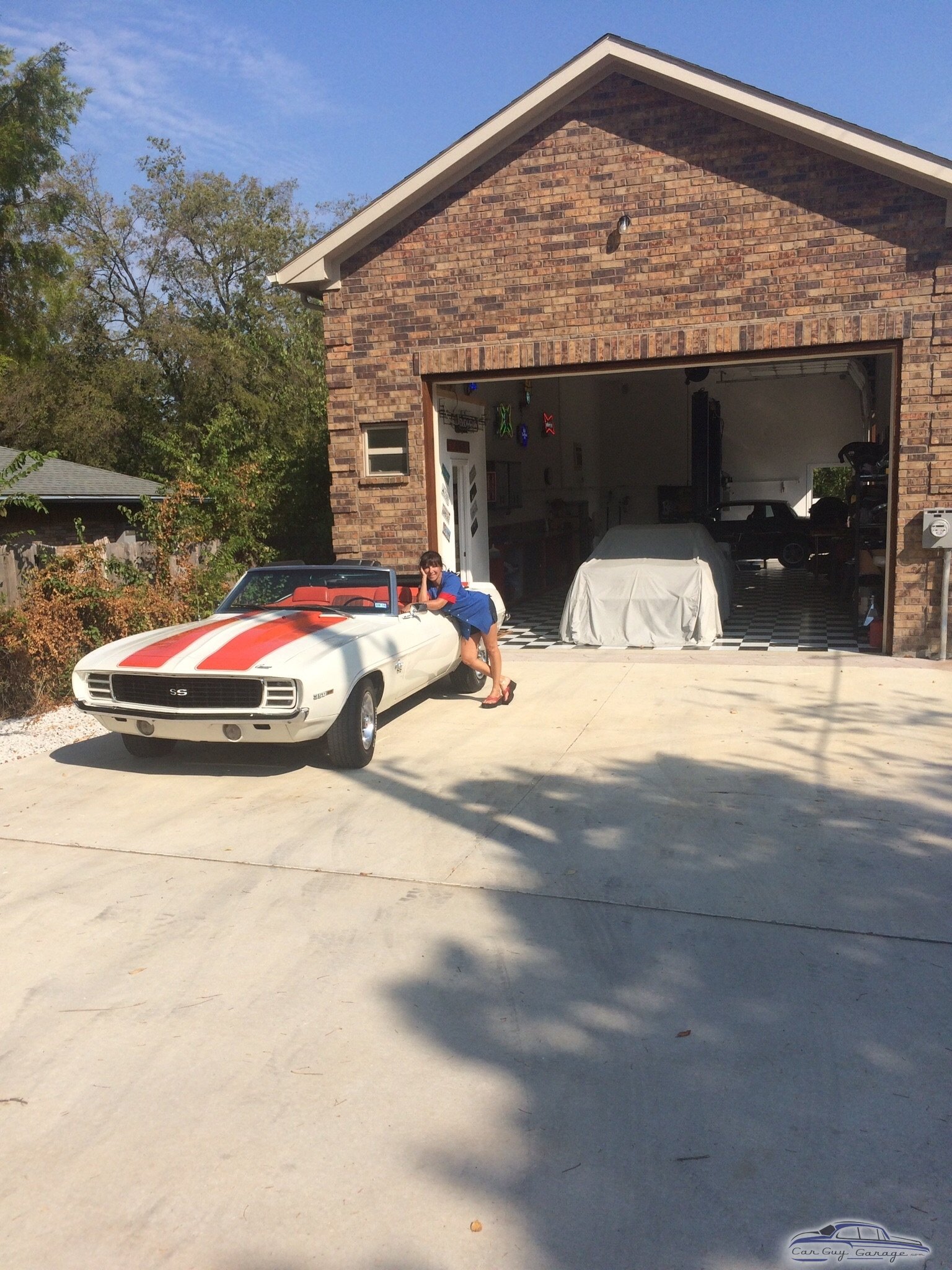 Brad from Highland village, Tx