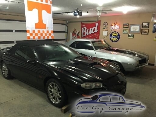 Joe from Corryton, Tn