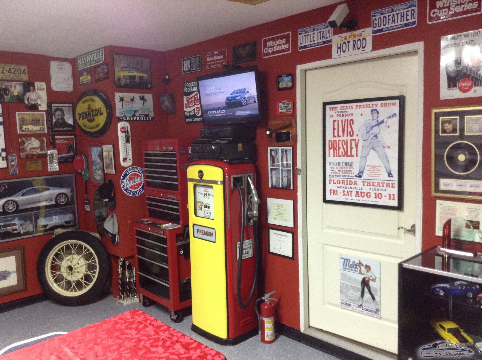 Dads MANCAVE