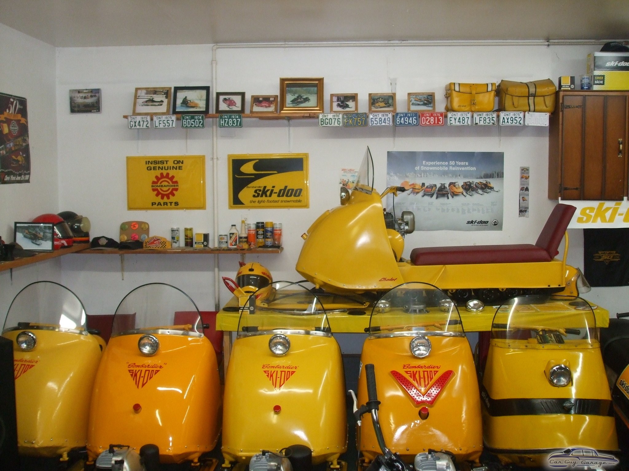 skidoo guy from orillia, ontario