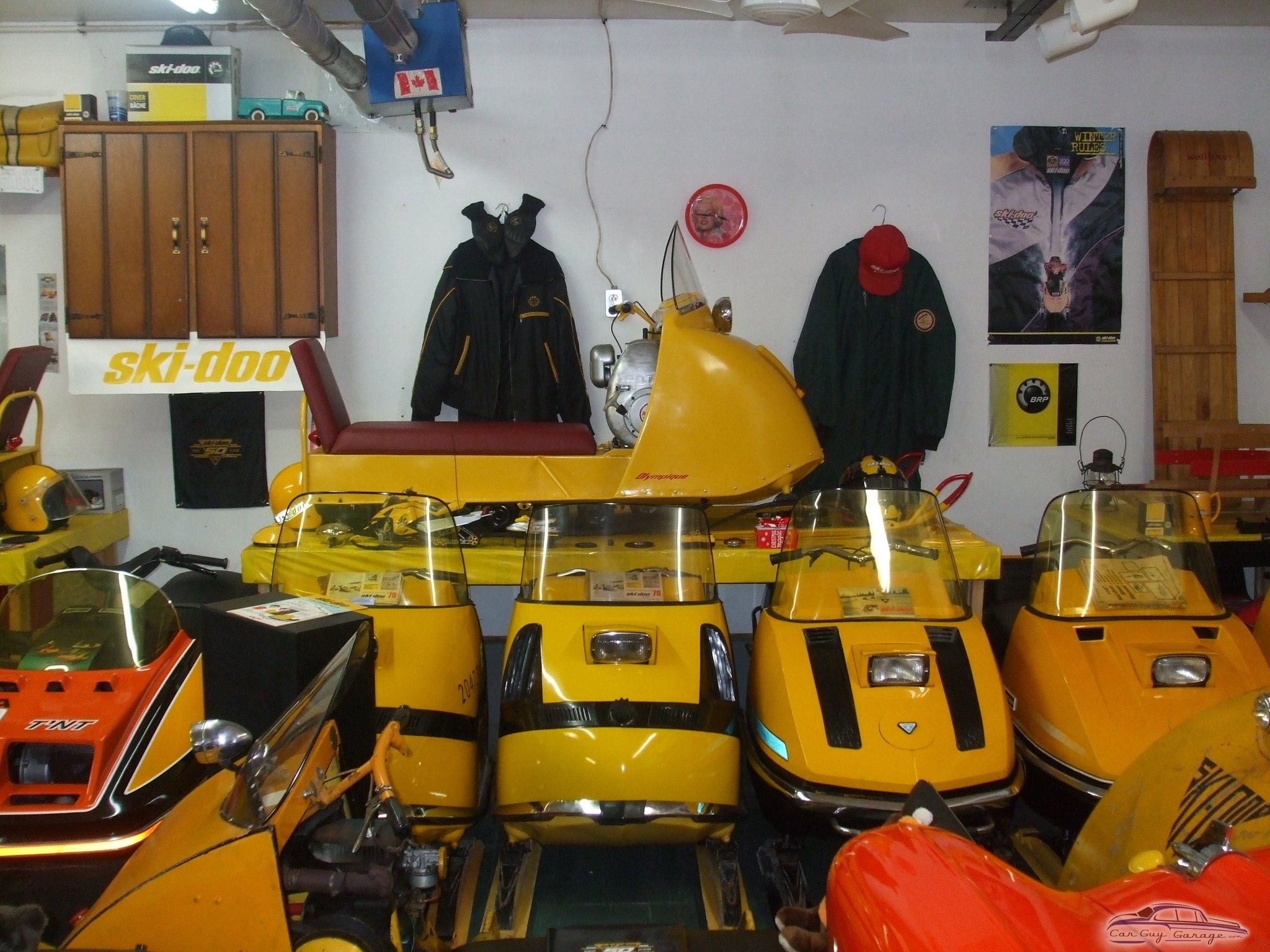 skidoo guy from orillia, ontario