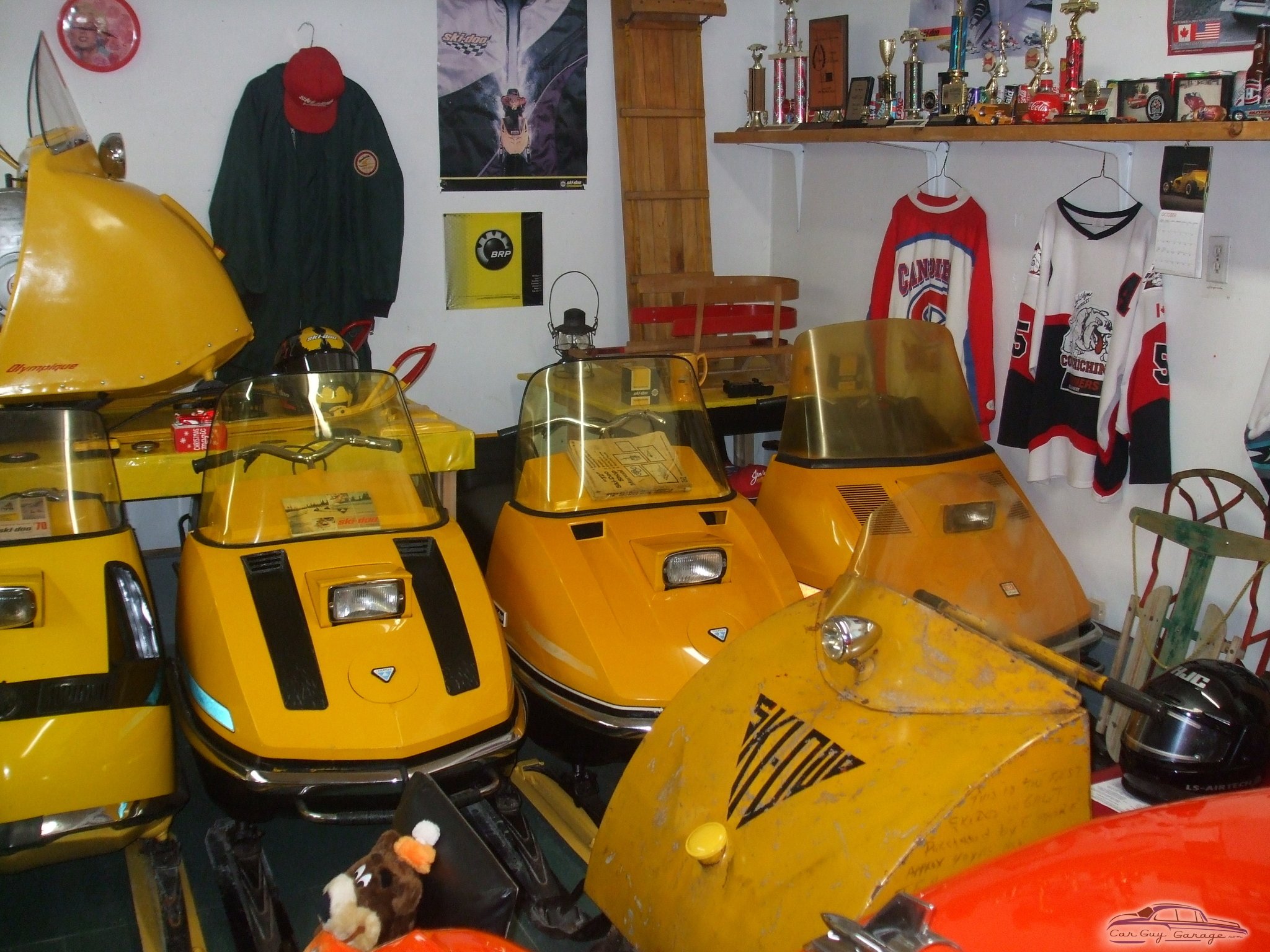 skidoo guy from orillia, ontario