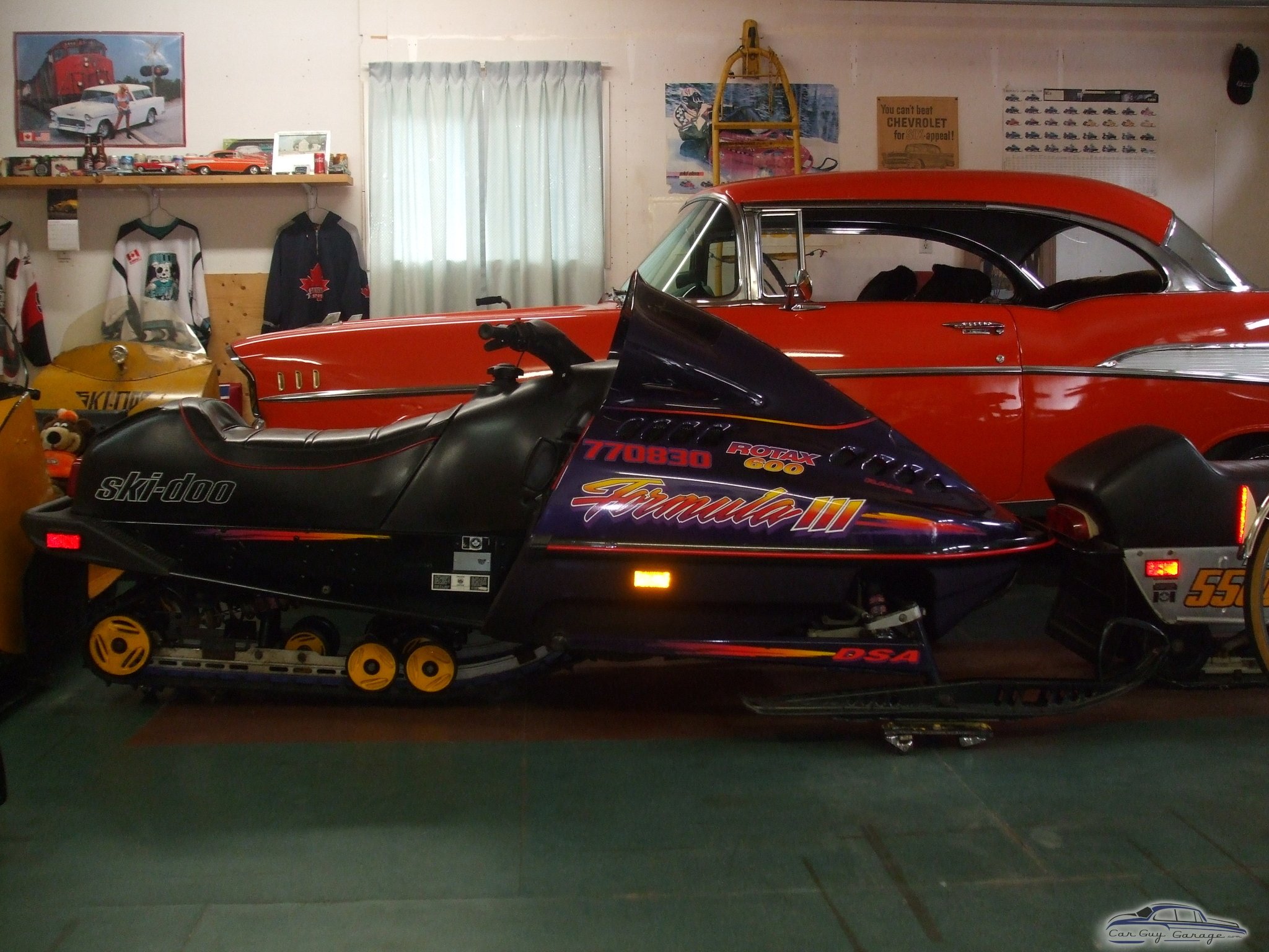 skidoo guy from orillia, ontario