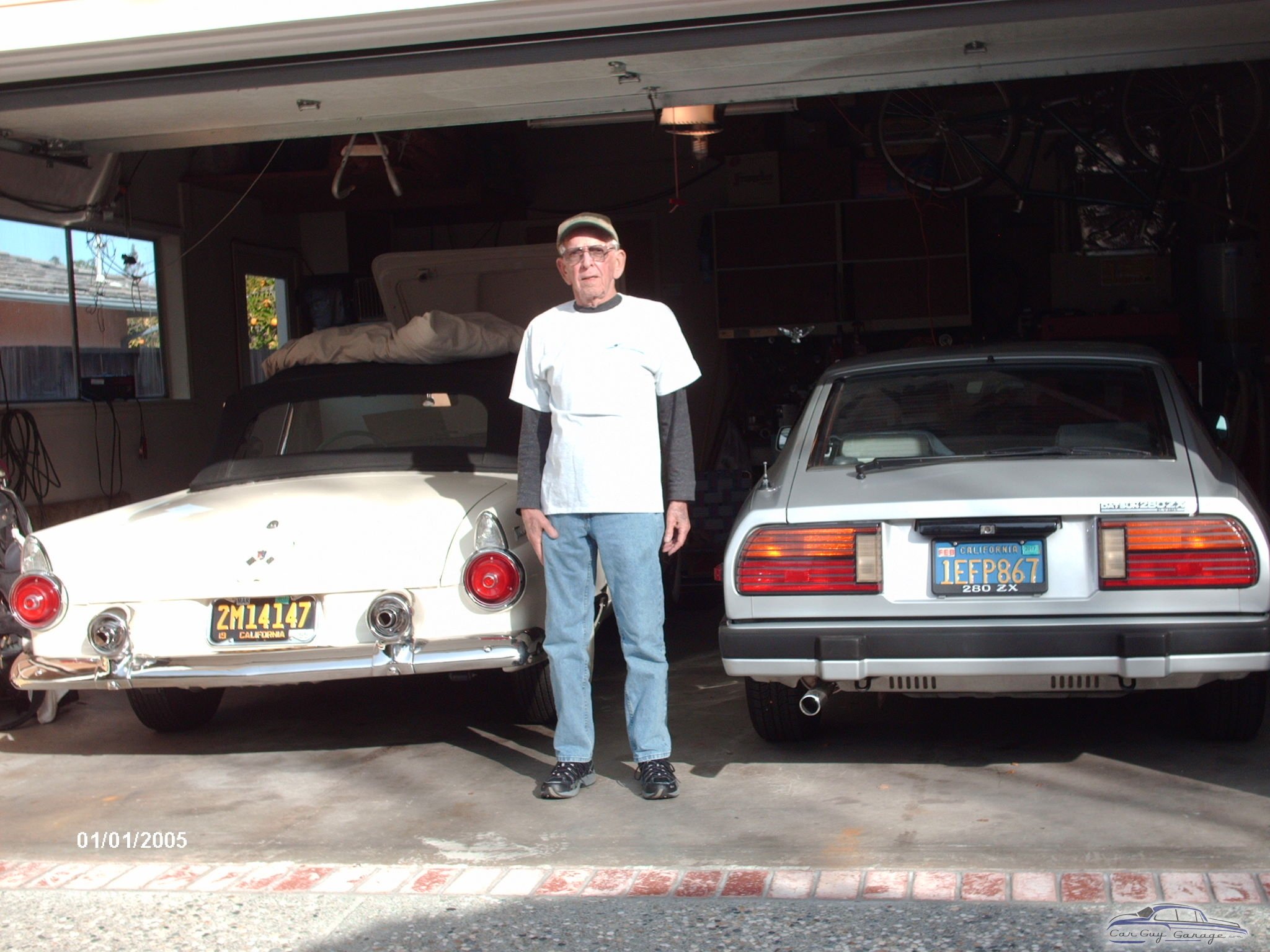 PAUL from LOS ALTOS, CA