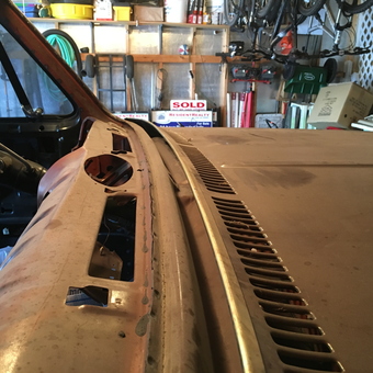 Classic Car Restoration in Organized Garage - Justin from Centennial, CO