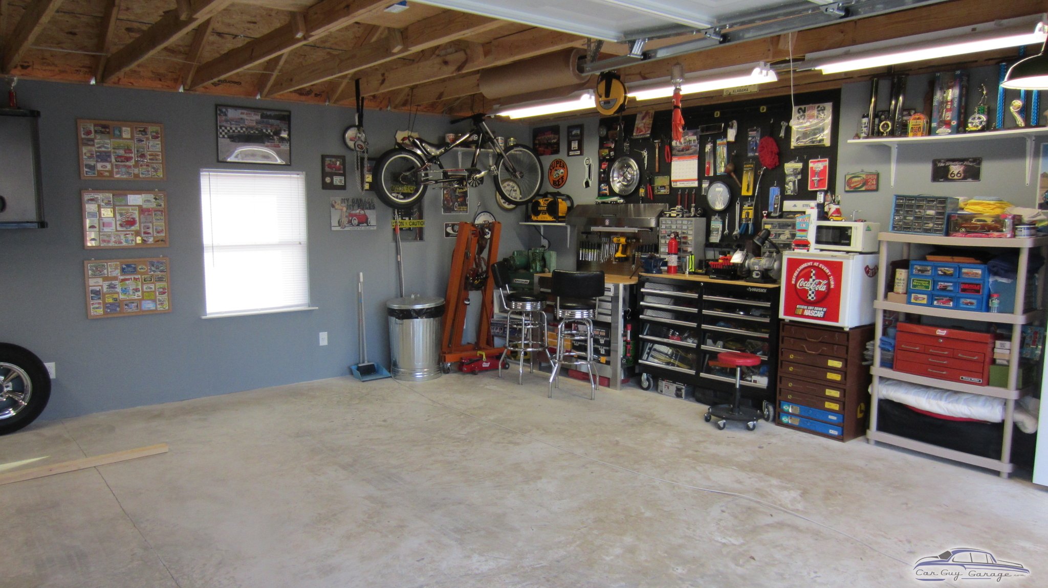 Steve's Garage from Dothan, alabama