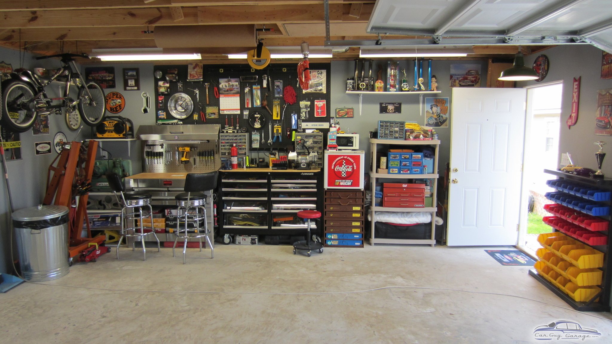 Steve's Garage from Dothan, alabama