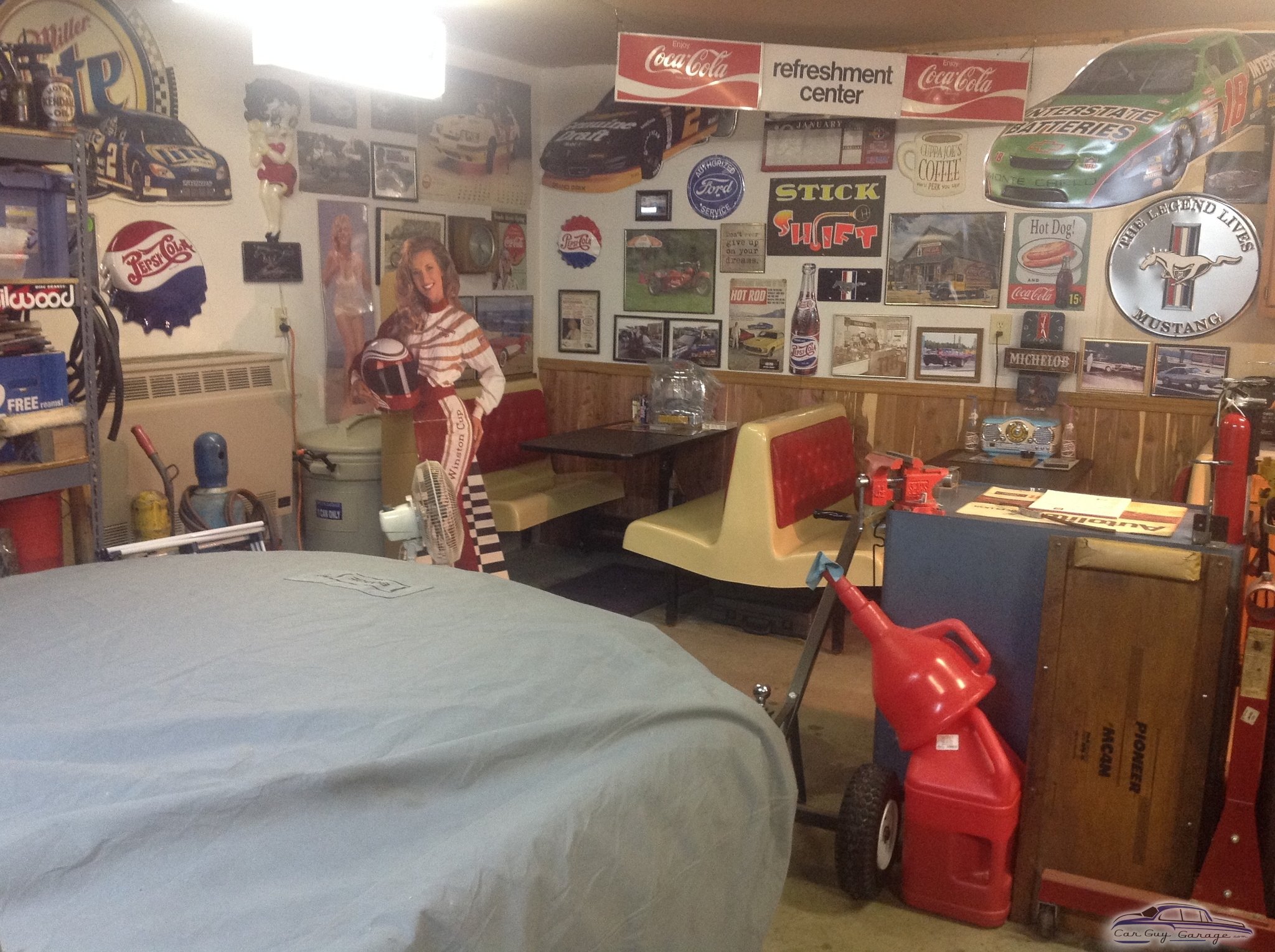 Bob from Apalachin, New York