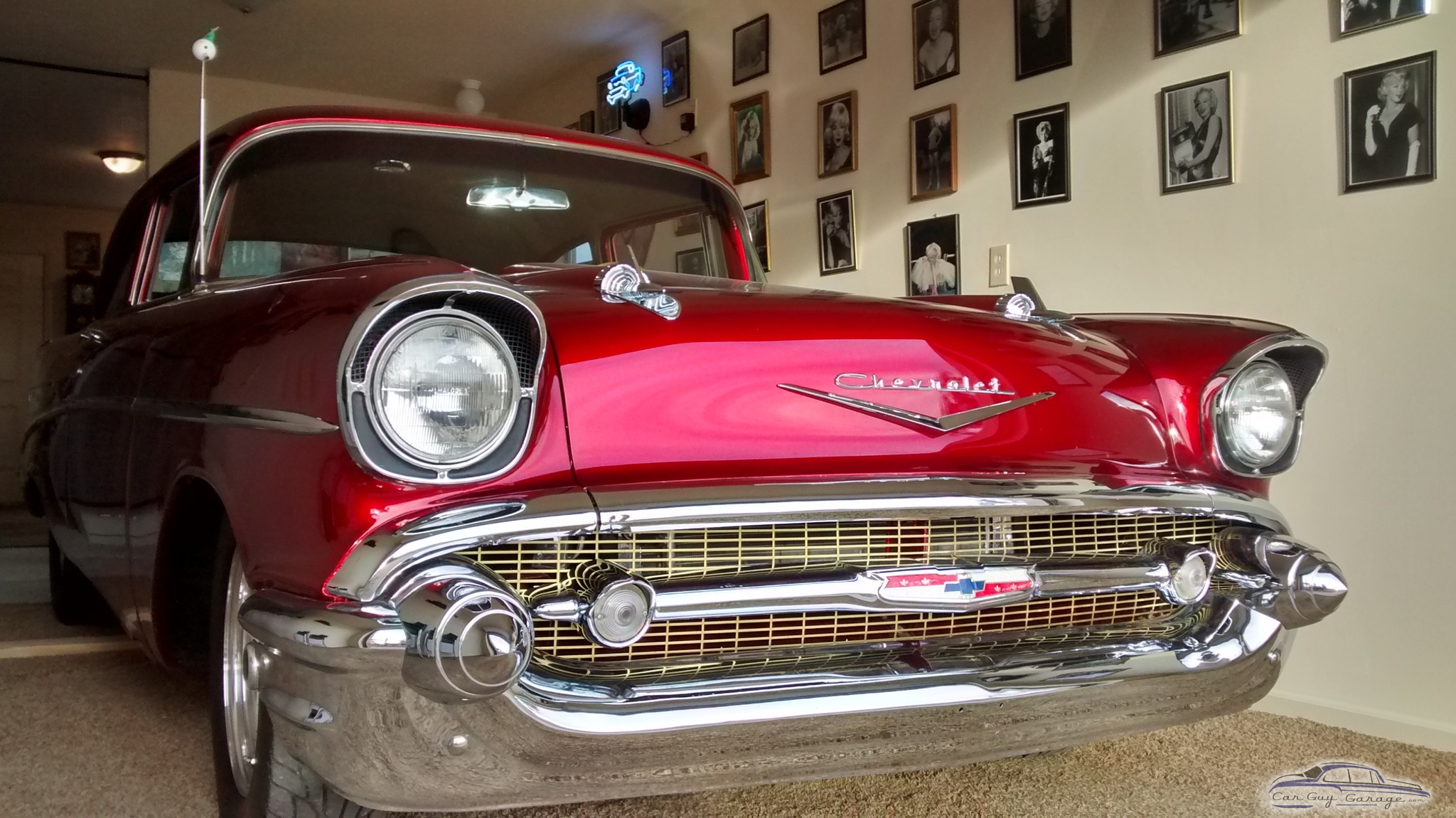 Marilyns Car Cave from Lake Havasu City, AZ