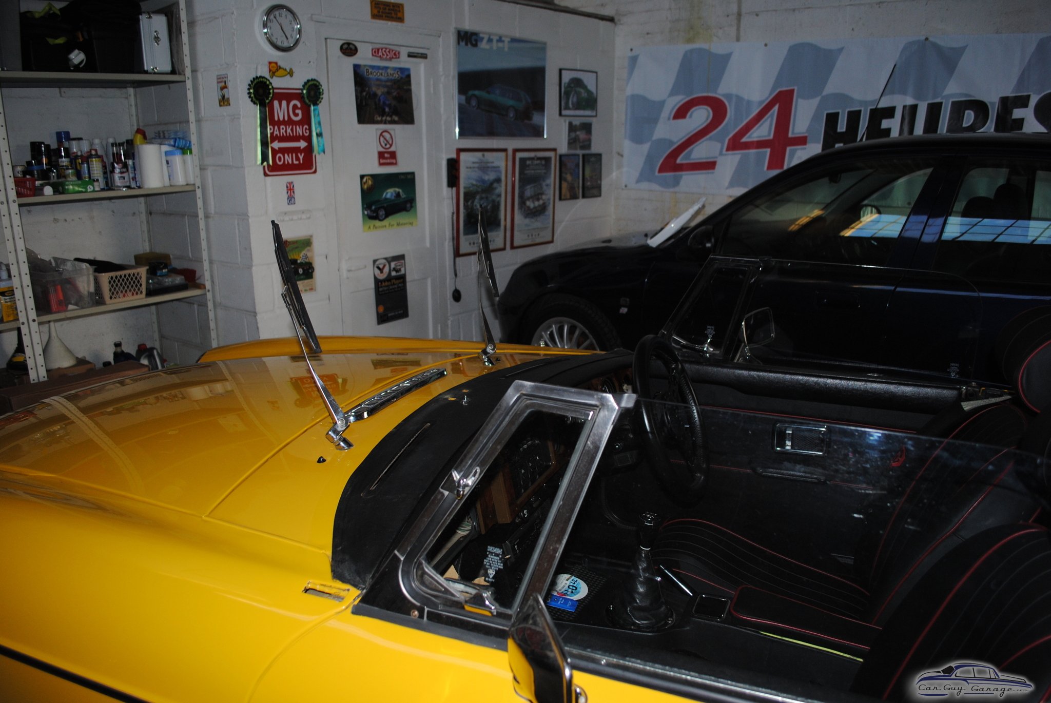 Pete's lockup from Lowestoft, Suffolk