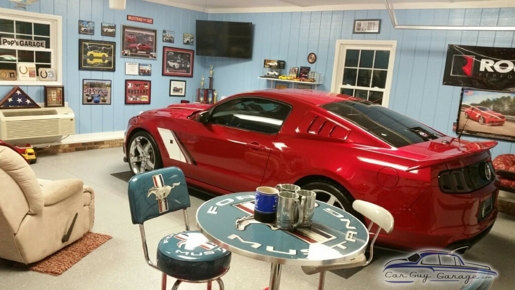 Goode garage from Mooresboro, NC