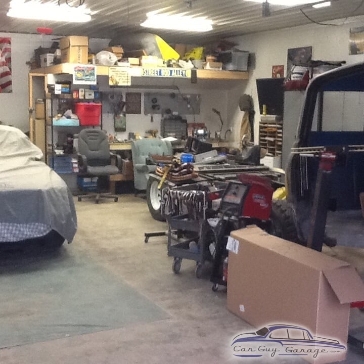 Gary from Munising, Michigan