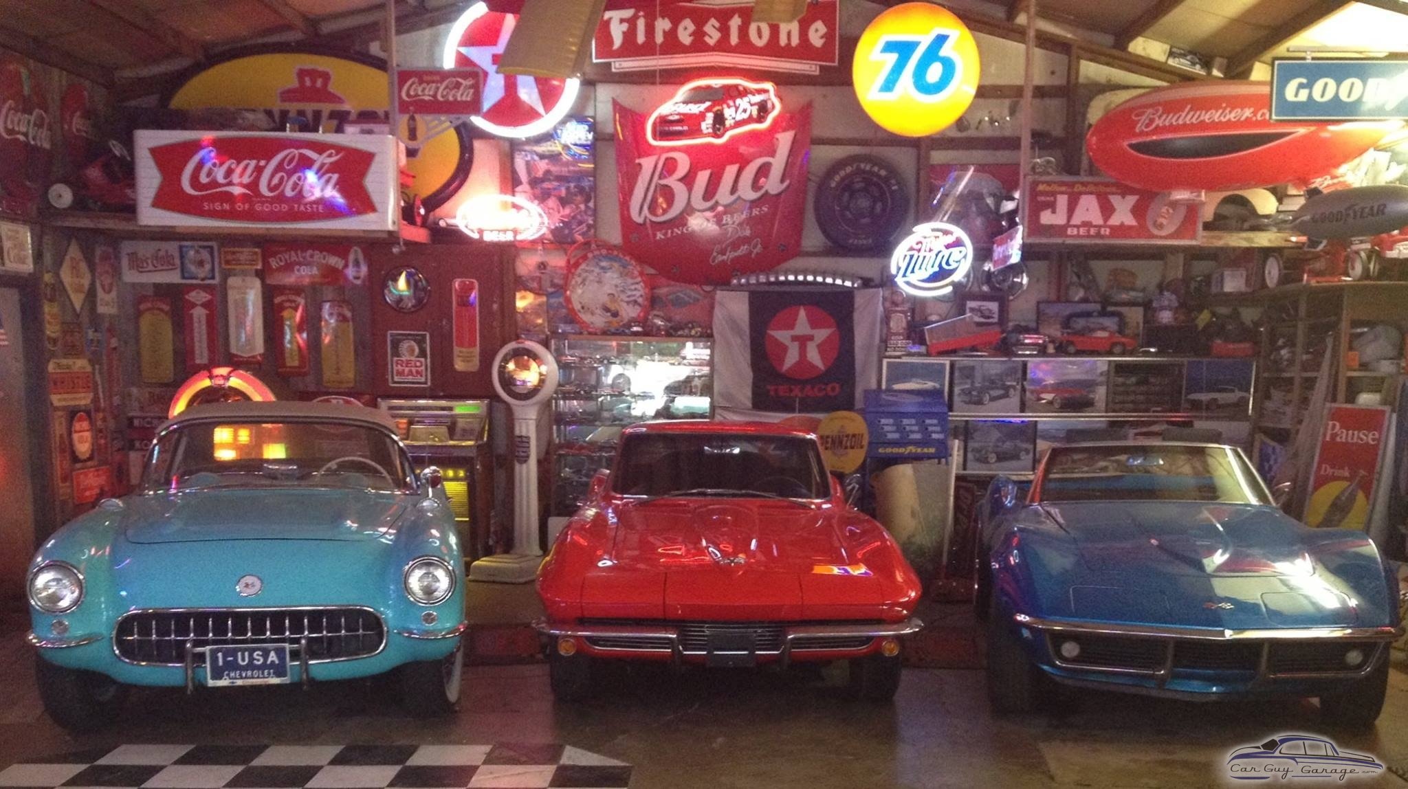 Crawley's Corvettes from Benton, AR