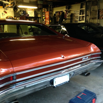 Classic Cars, Garage Storage, and Tool Box - Chevynut from Nottingham, PA