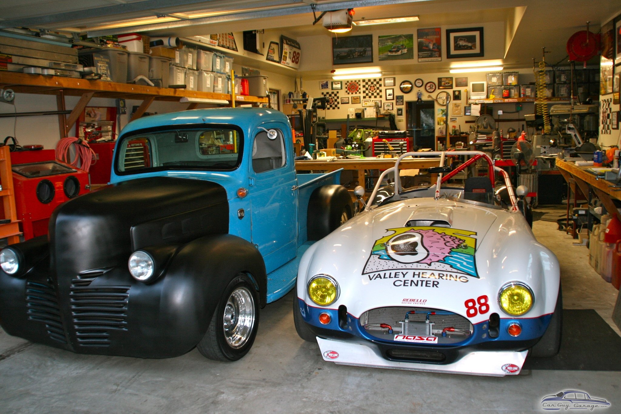 John from Monterey, California