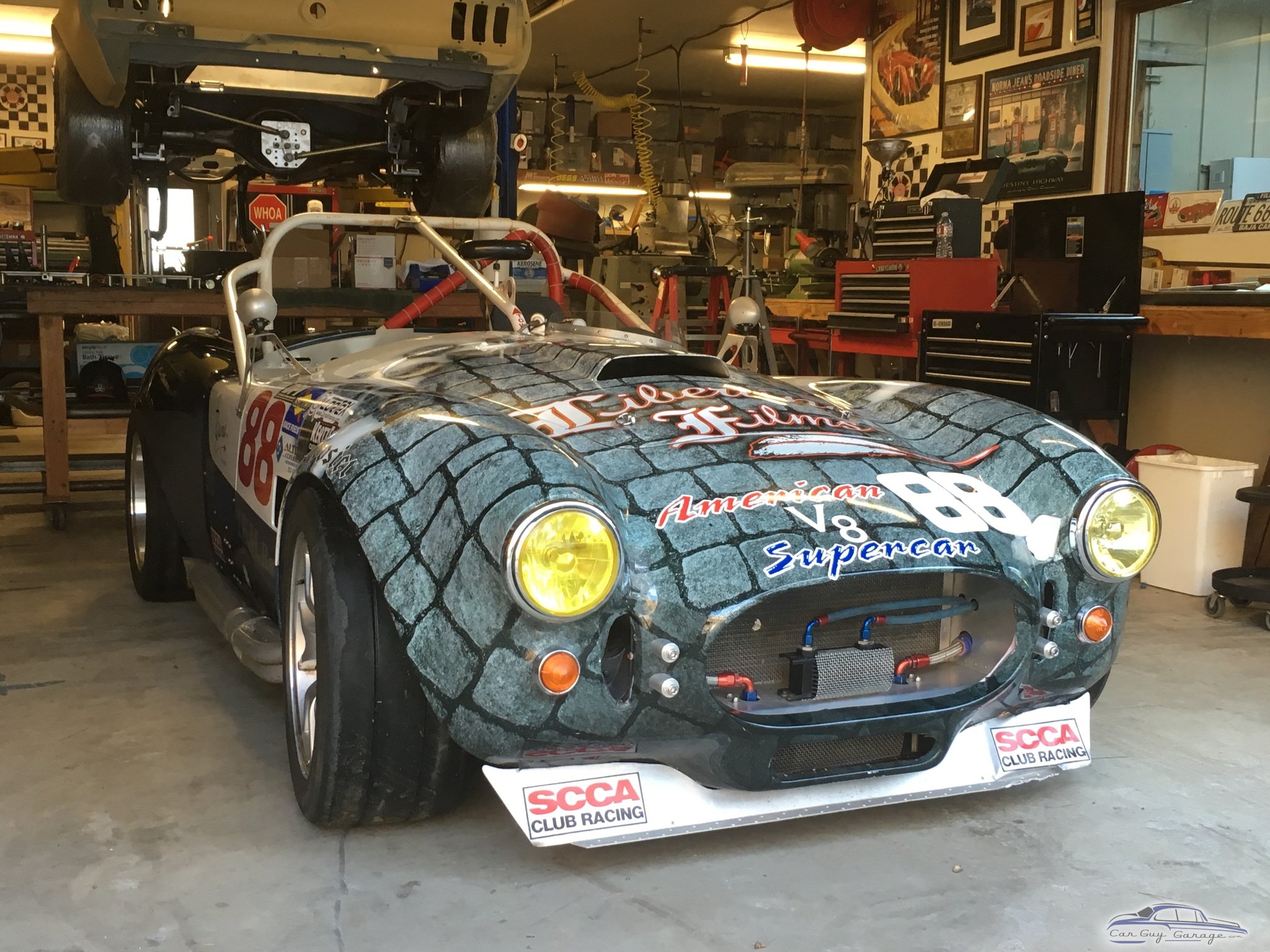 John from Monterey, California