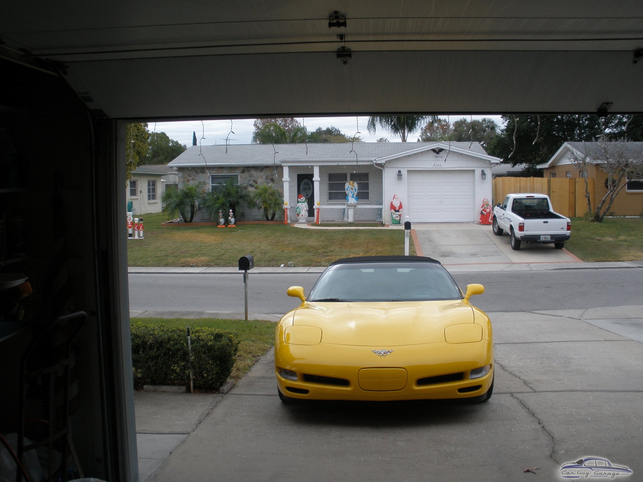 George from Port Richey, Florida
