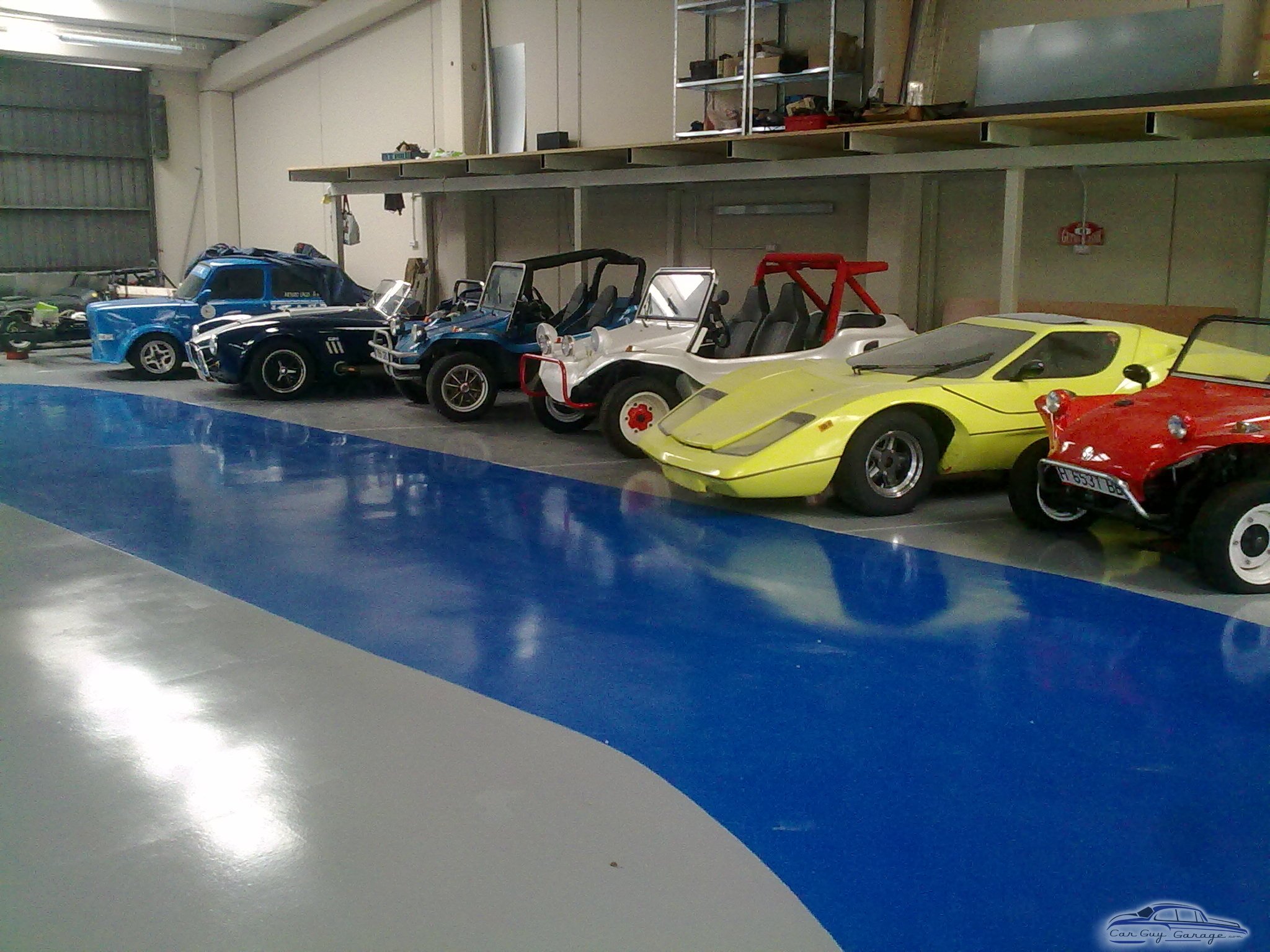 1000RALLYE from Bilbao, Vizcaya