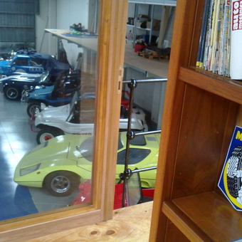 Classic Cars and Automotive Memorabilia Display - 1000RALLYE from Bilbao, Vizcaya