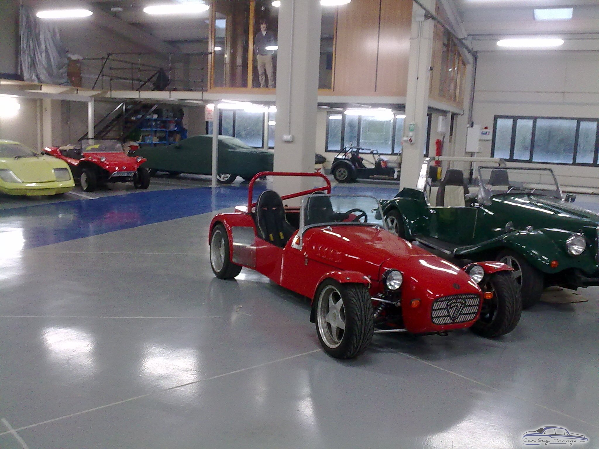 1000RALLYE from Bilbao, Vizcaya