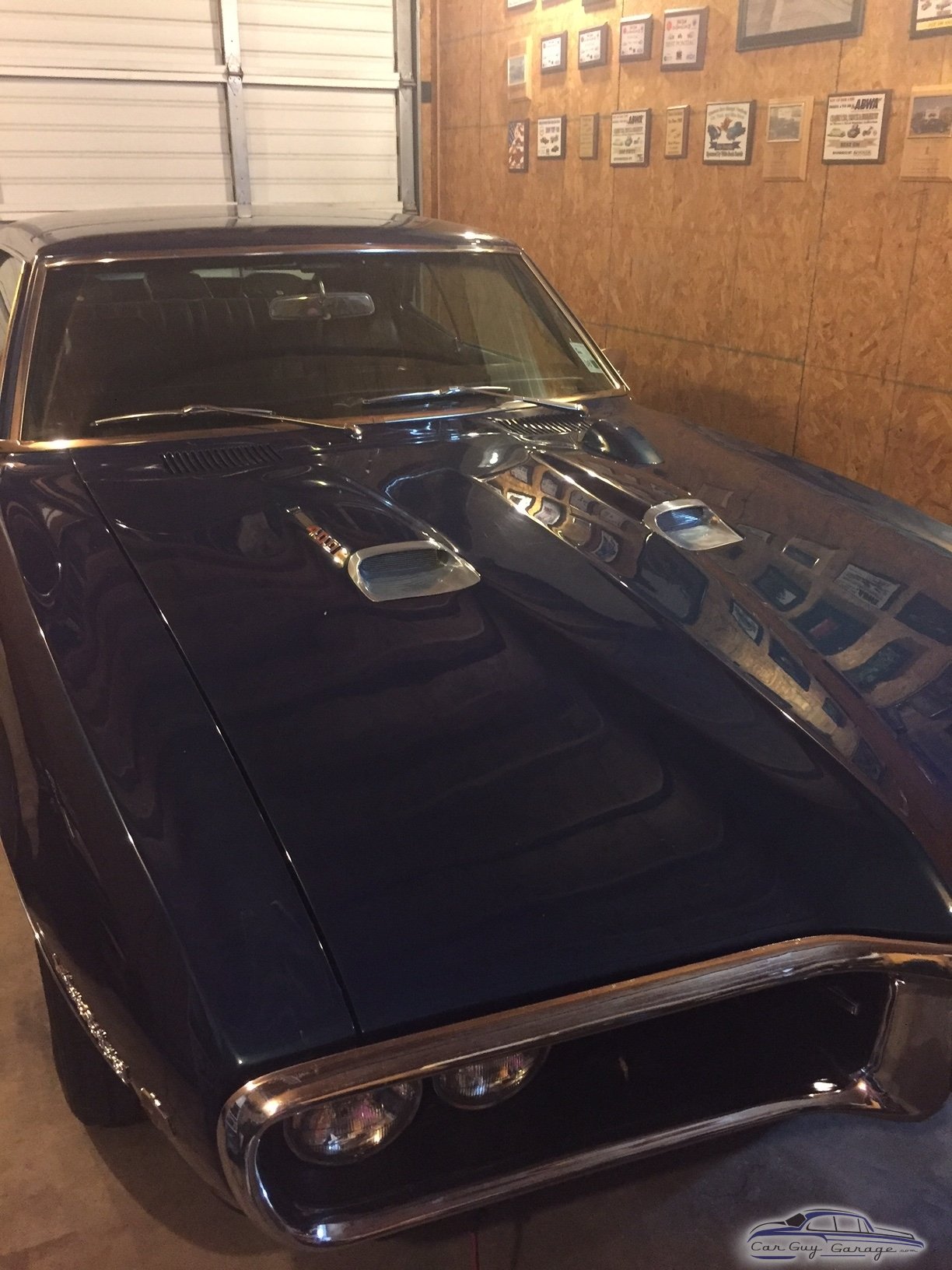 Randal's Firebird from Thibodaux, l