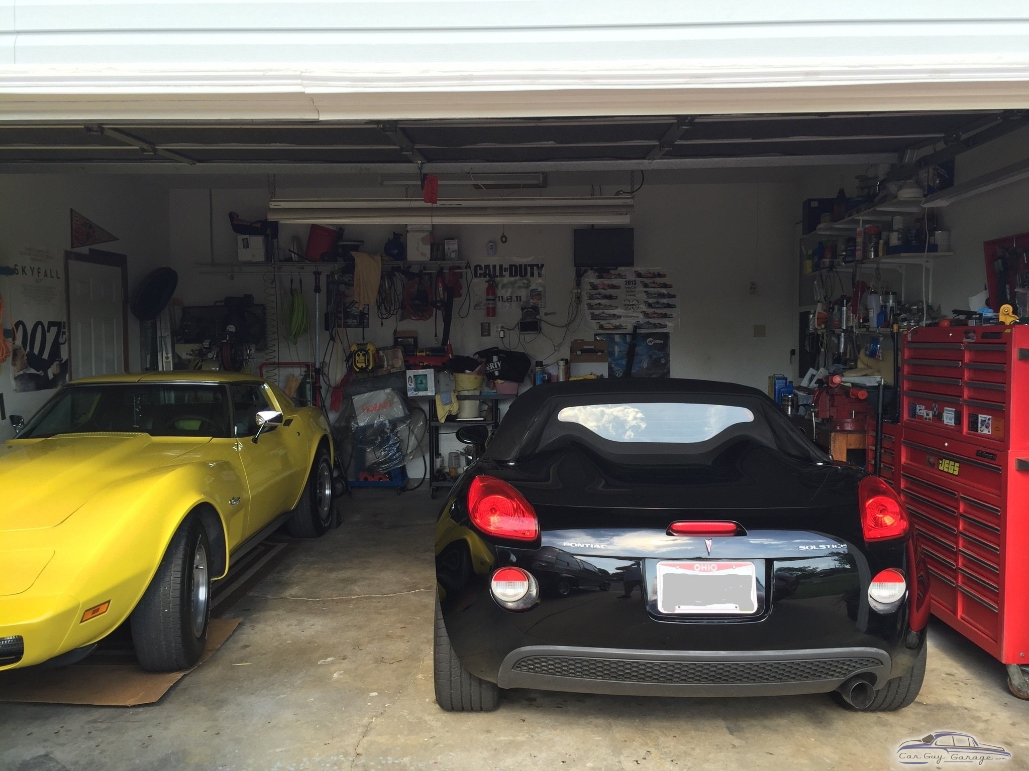 Geo's from Sidney, Ohio