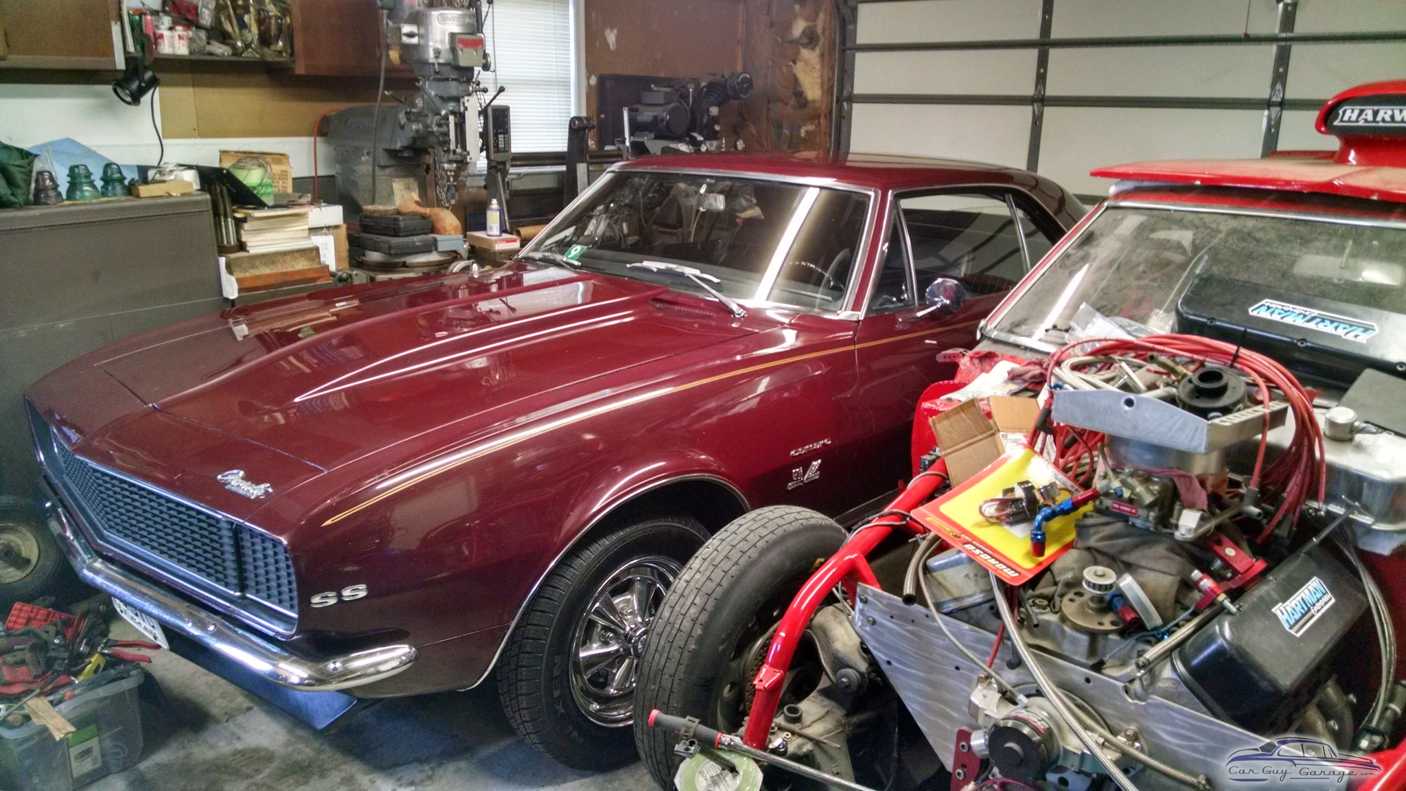 67 Camaro from Williamsburg, Virginia
