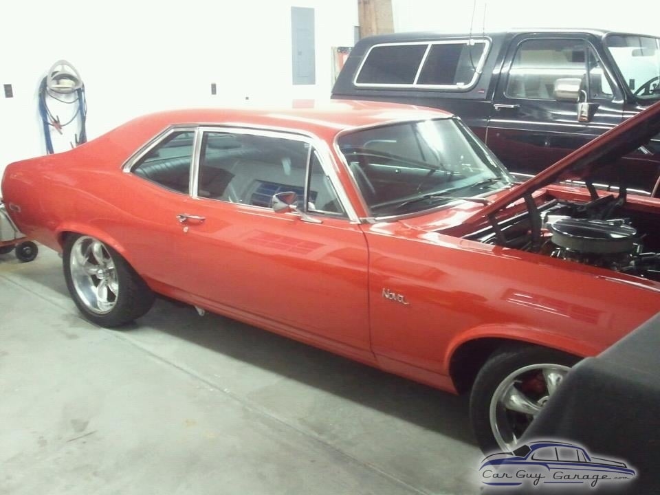 RON from ST CHARLES, MO