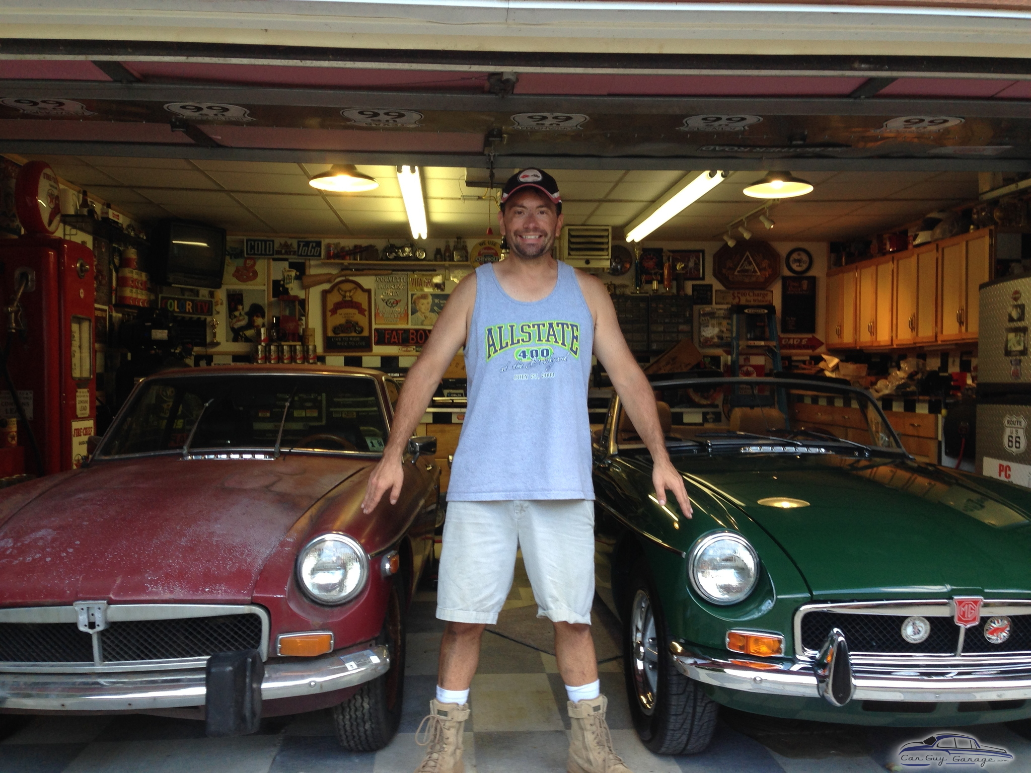 Jer from Lake Geneva, WI
