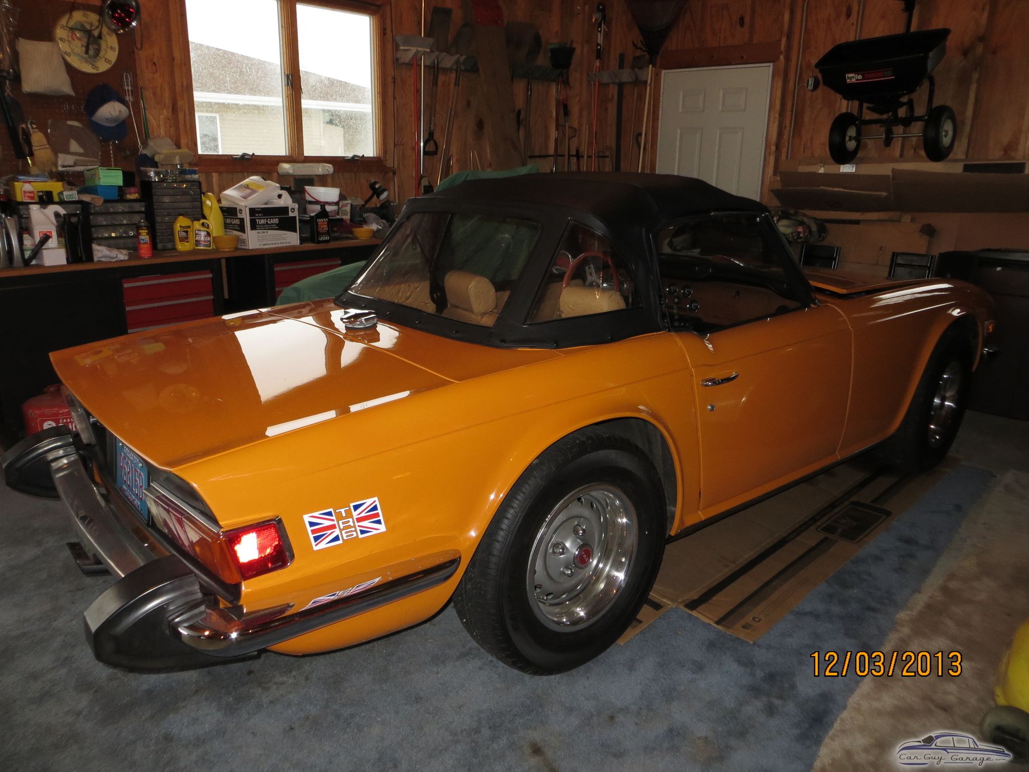 Terry from Kewaunee, WI