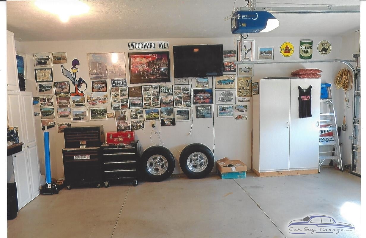 Rich K from N Royalton, OH