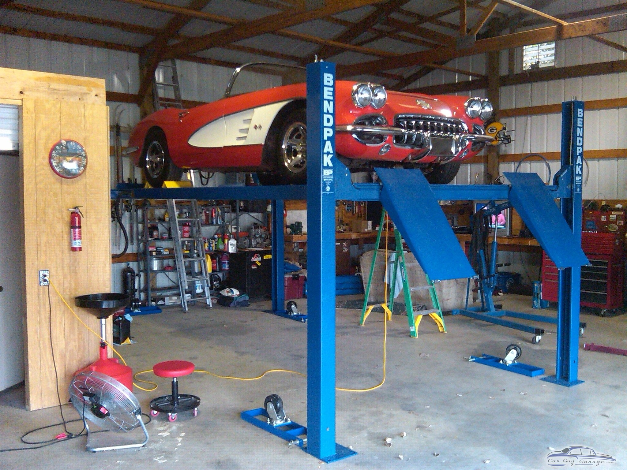Robert from Capron, IL