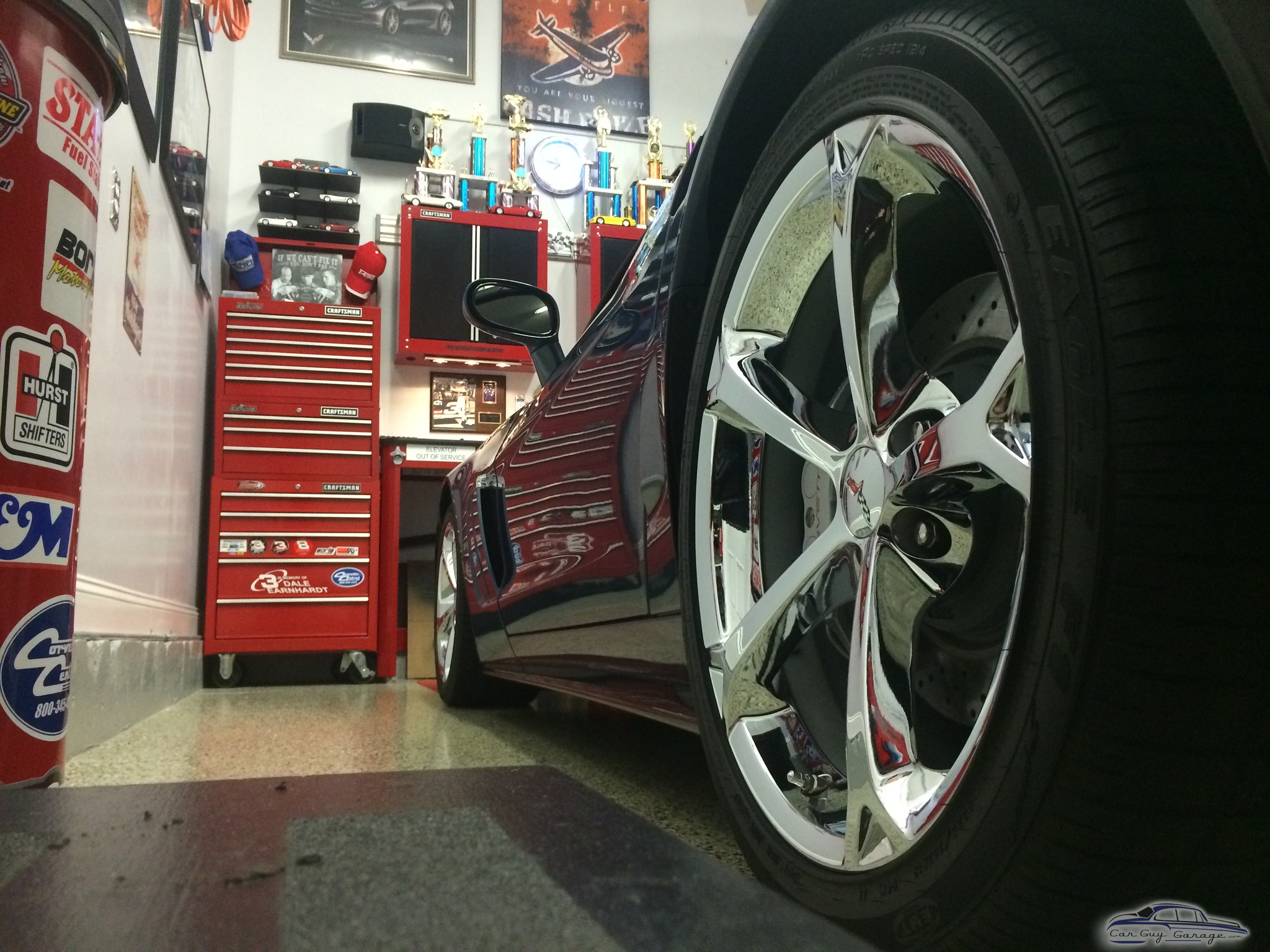 Grand Sport from Revere, MA