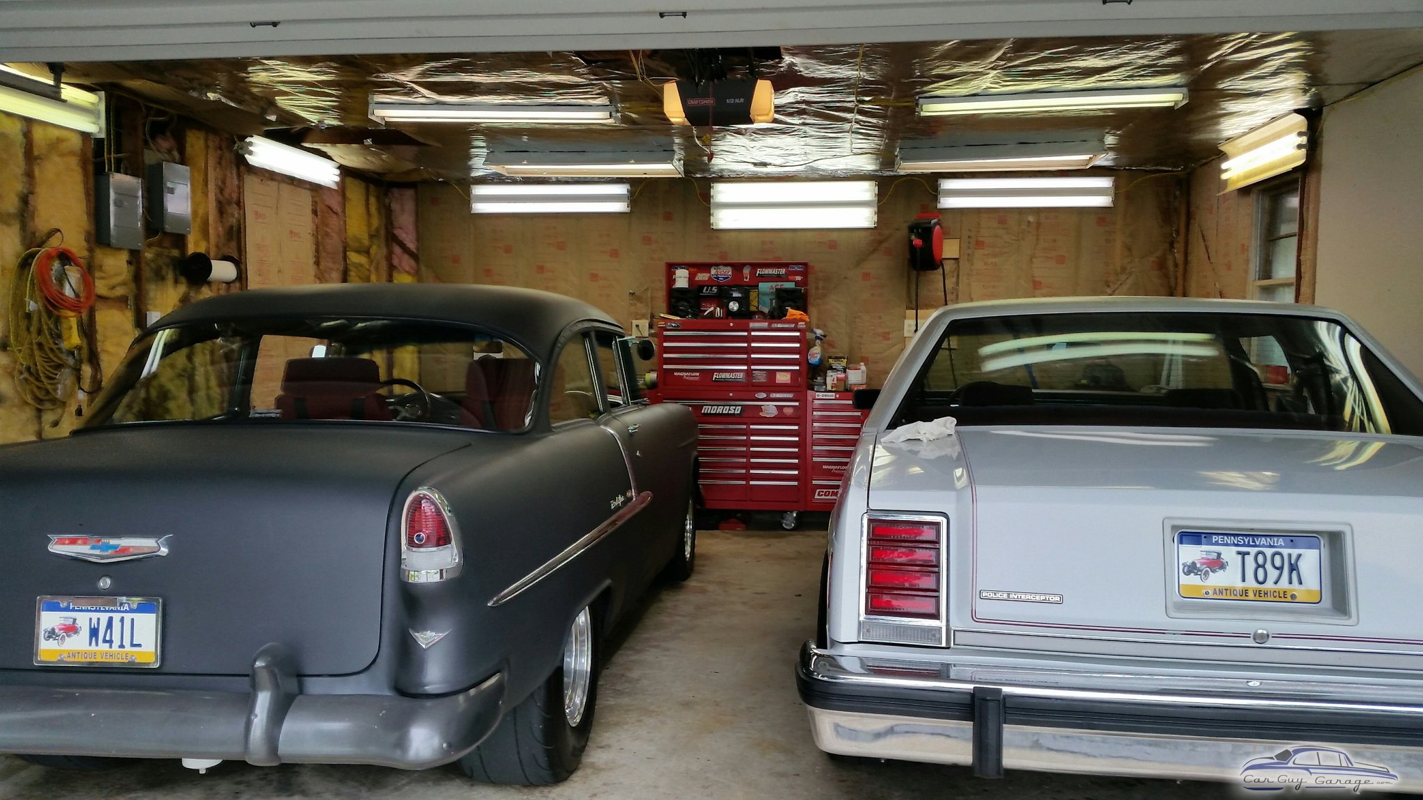 Jim's Garage from Elizabethtown, pa