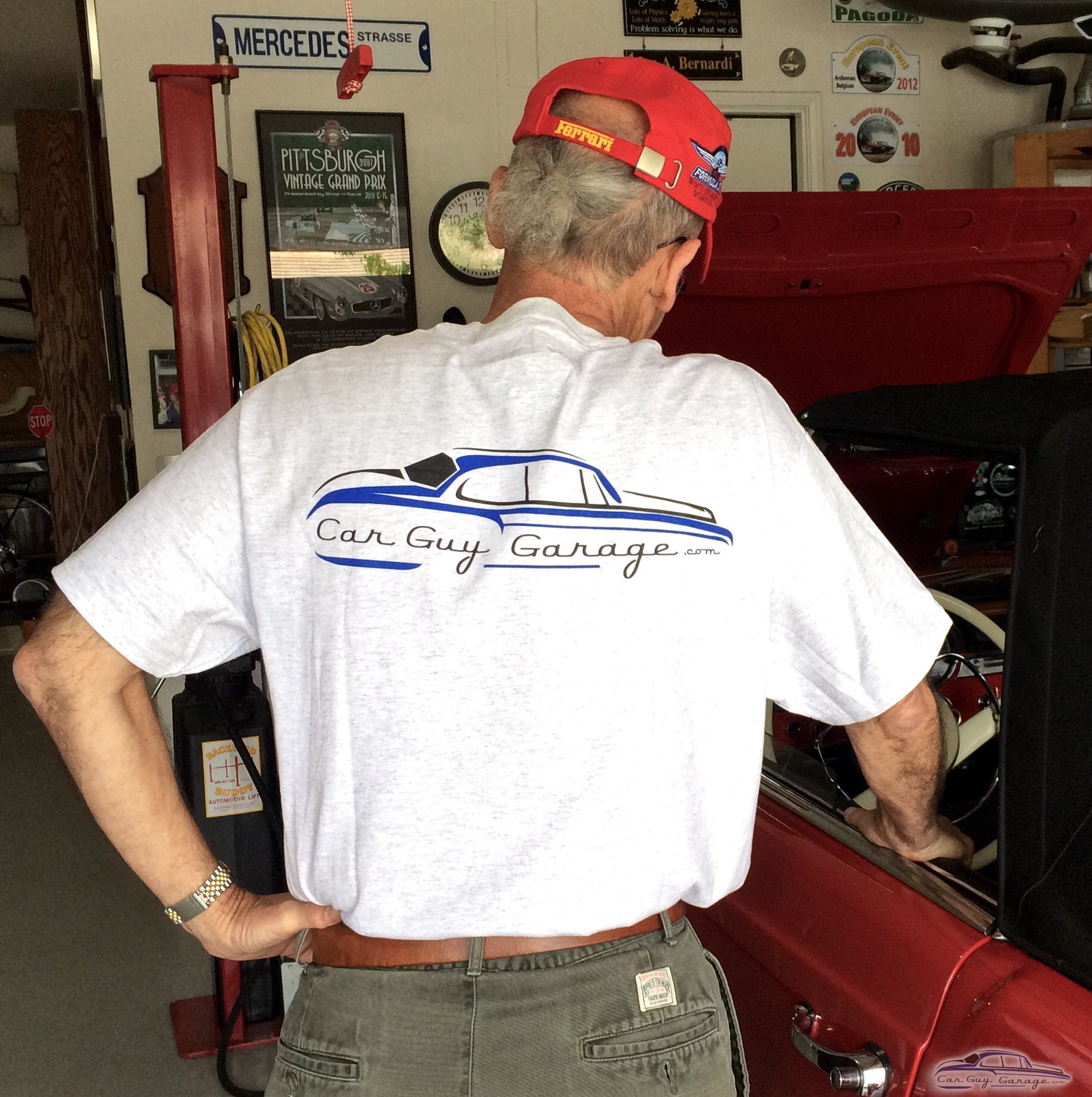 Jonny B from San Marcos, california