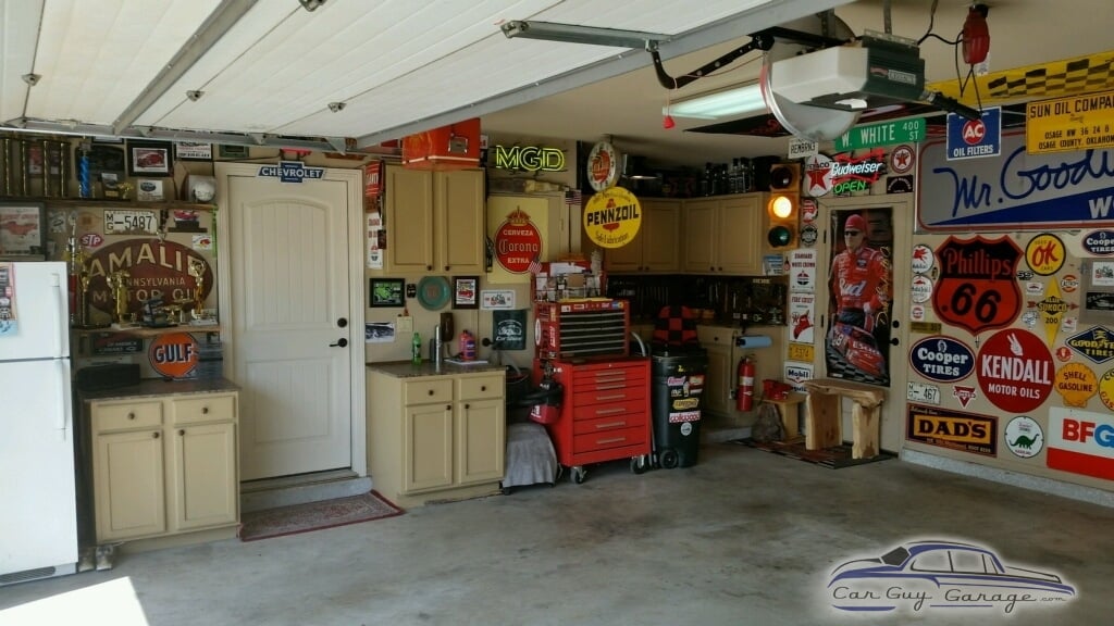 Don's Garage from Broken Arrow, OK
