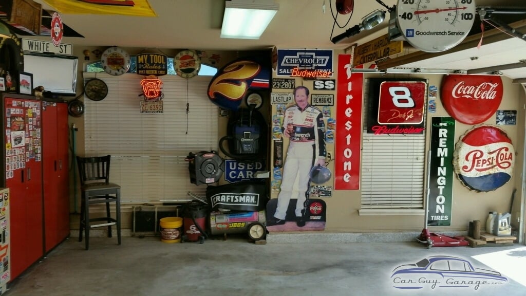 Don's Garage from Broken Arrow, OK