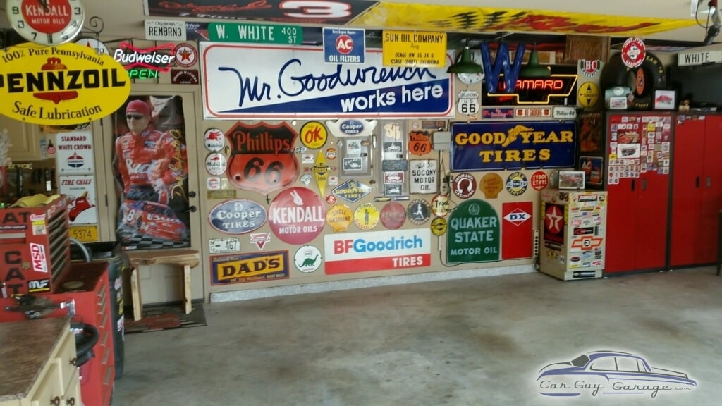 Don's Garage from Broken Arrow, OK