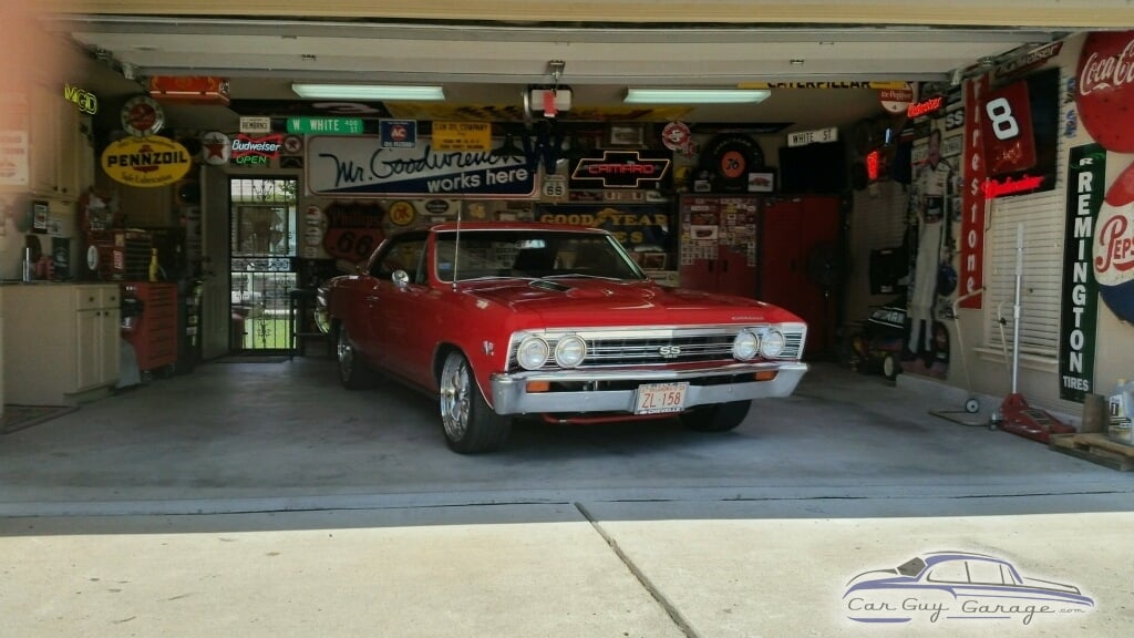 Don's Garage from Broken Arrow, OK