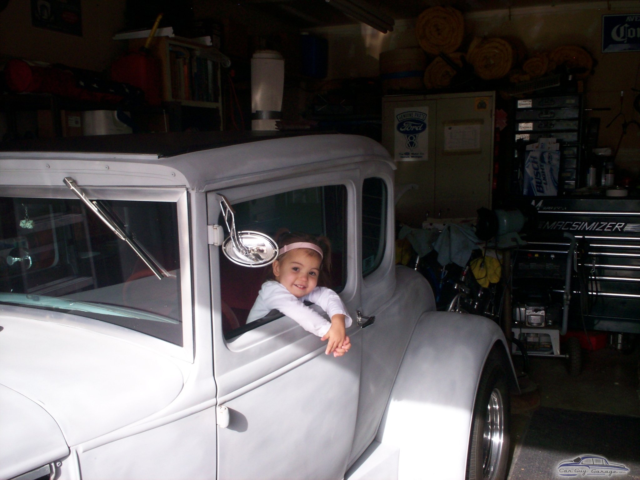 Ken from Thornton, Colorado