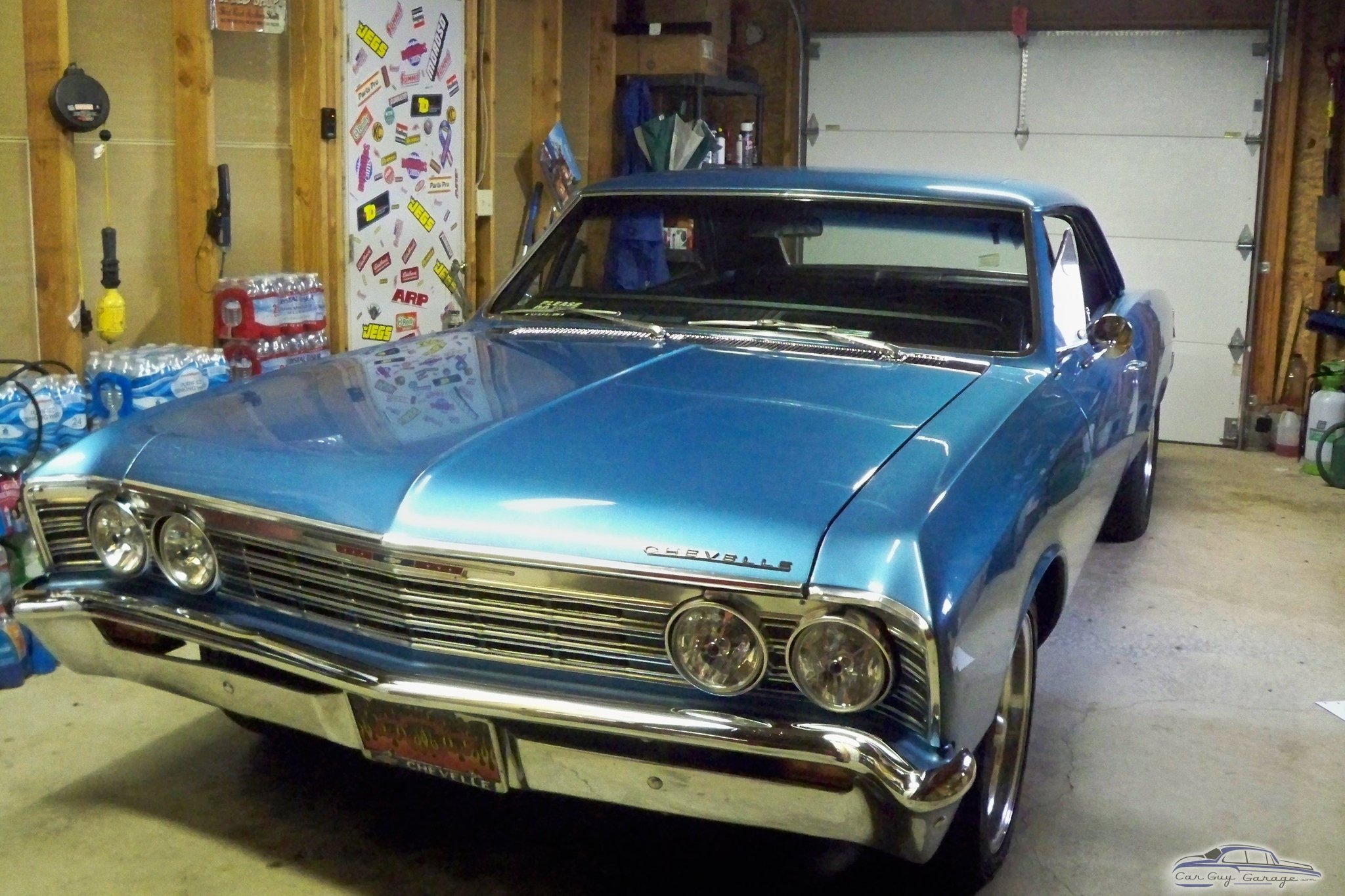 chevyman from longview, washington
