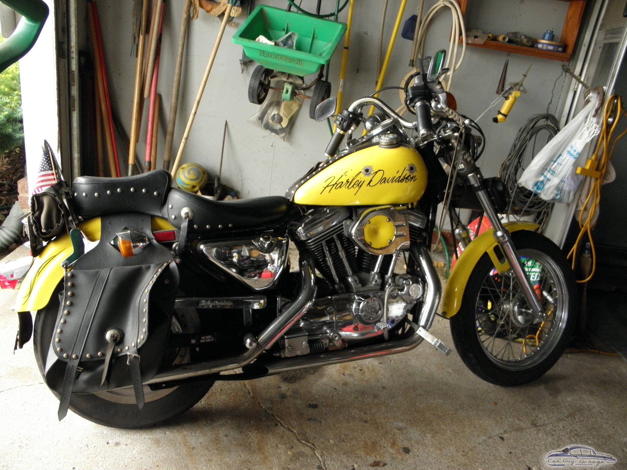 Mike Albrecht from DELAVAN, Wisconsin