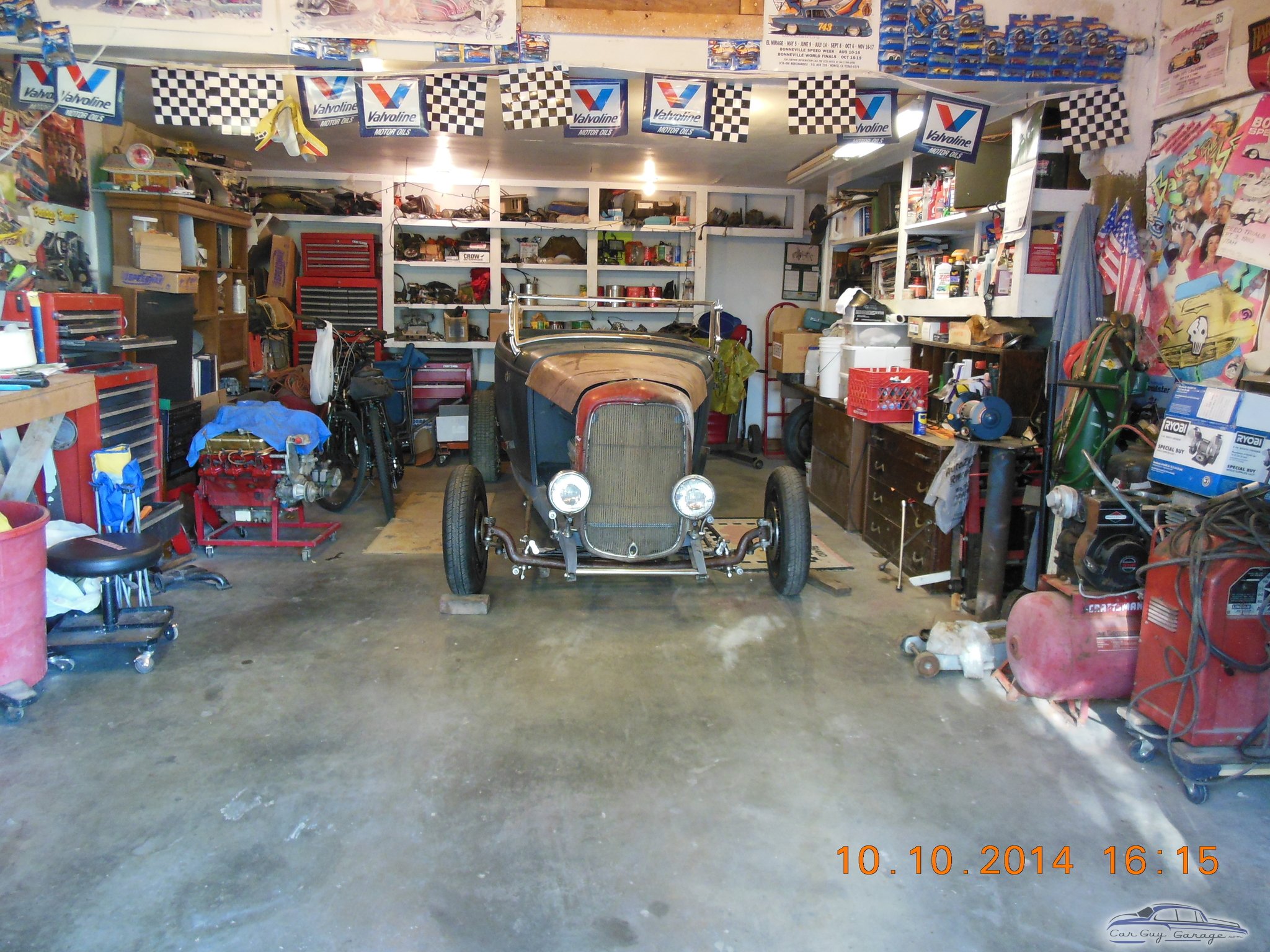 Richard from Fruitland, Idaho