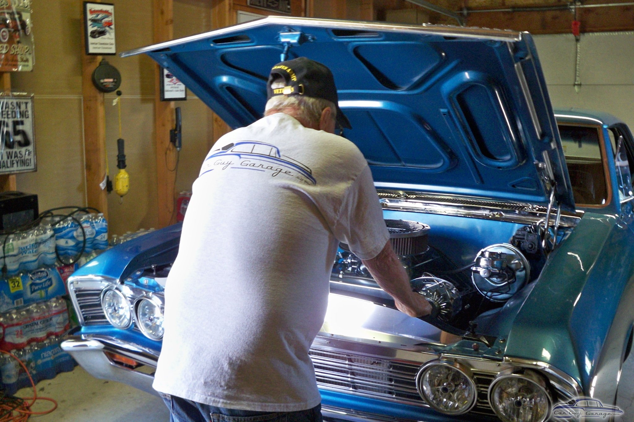 chevyman from longview, washington