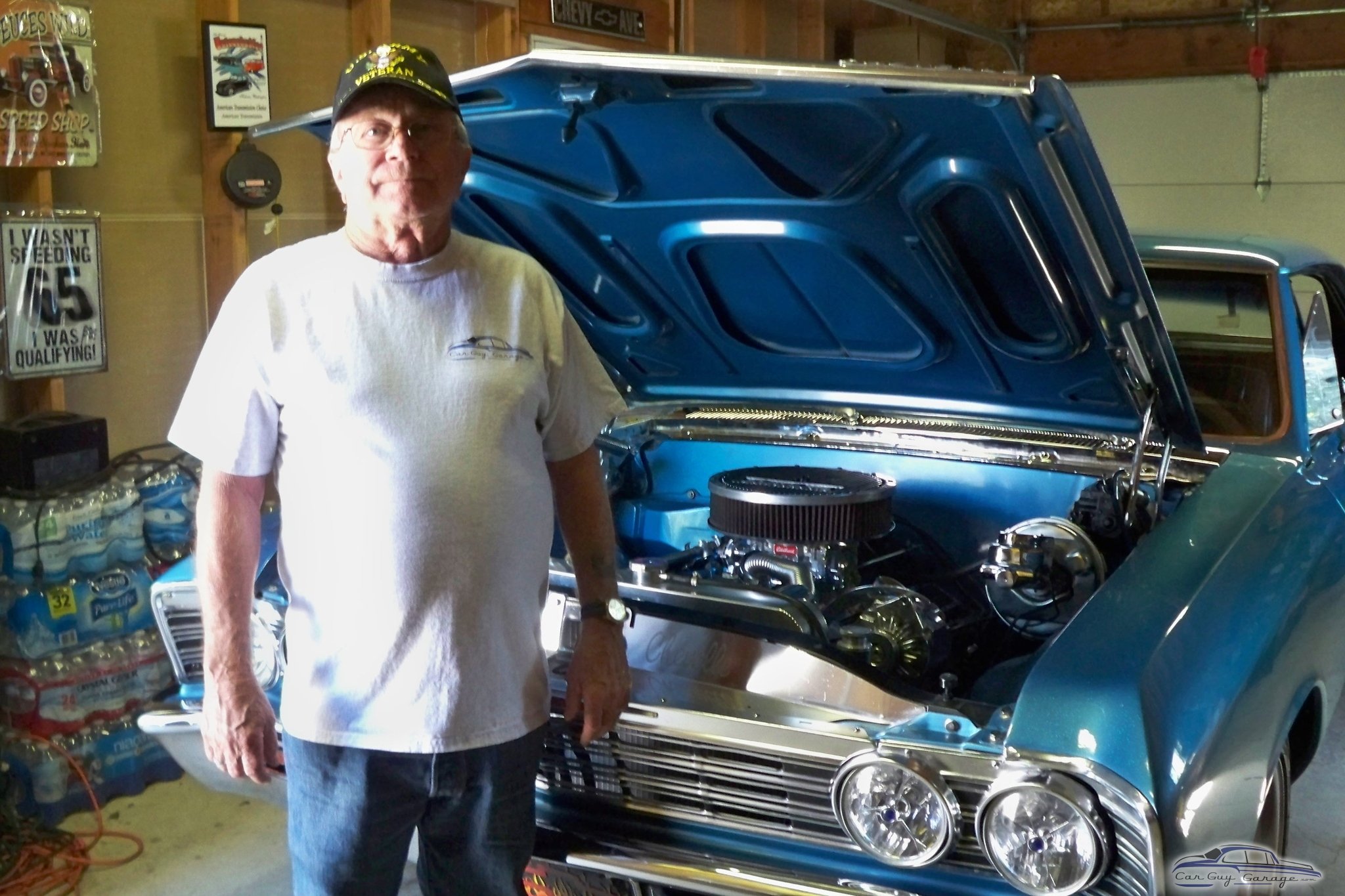 chevyman from longview, washington
